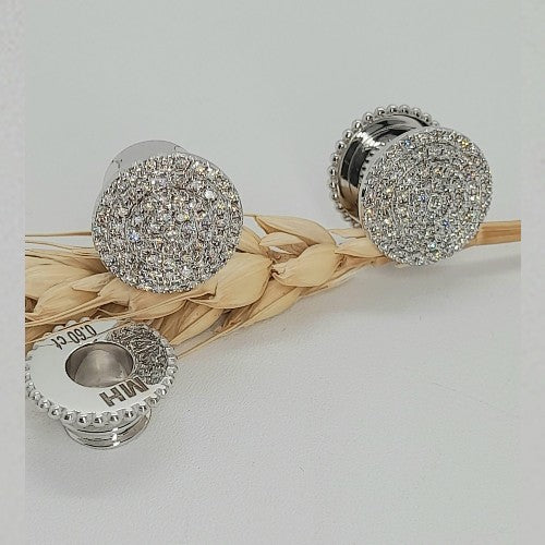 Ear Tunnels Solid Gold
